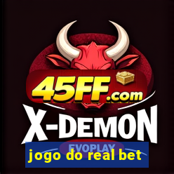 jogo do real bet